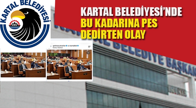 CHP'li Belediye'de Bu Kadarına Pes Dedirten Olay!