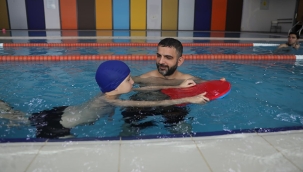 İBB'den Engelli Bireylere Sporla Rehabilitasyon Desteği