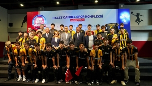 İBB'den Üsküdar'a 1 Milyar Liralık Yatırım, Halet Çeşme Spor Kompleksi Hizmete Açıldı