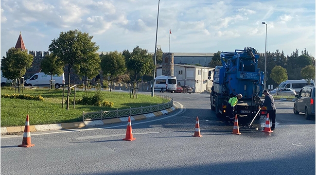 İski'den Kasıtlı Müdahale Sonrası "İhbar" Çağrısı
