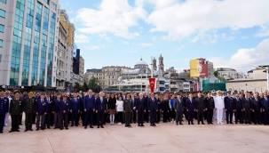 İstanbul'un Kurtuluşunun 103.Yılı Kutlandı