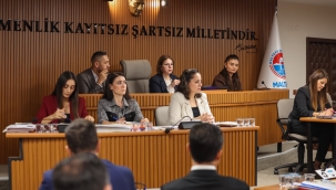 Maltepe Belediyesi'nin 2027 Yılı Bütçesi Kabul Edildi 