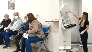 Maltepe'de Ücretsiz Mamografi Taramaları Devam Ediyor